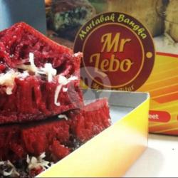 Redvelvet Kacang Coklat