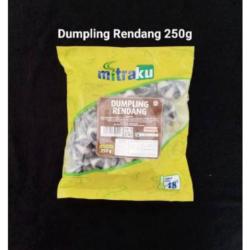 Dumpling Rendang