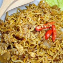 Mienas (indomie Nasigoreng) Mandi