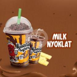 Nyoklat Milk