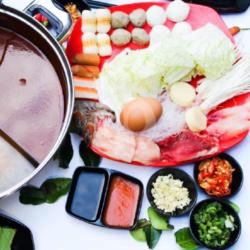 Paket Steamboat A Kuah Kombinasi