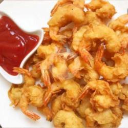 Udang Goreng Tepung