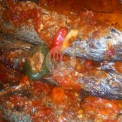 Ikan Kembung Sambel