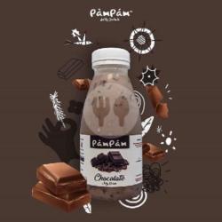 Pampam Jelly Rasa Coklat