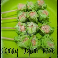 Siomay Ayam Vege