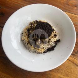 Ketan Susu Tiramisu Oreo