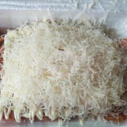 Pisang Roll Vanila Keju