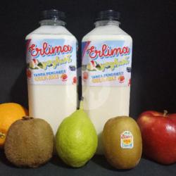 Erlima Yoghurt Leci 1 Liter