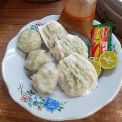 Siomay  Tahu Putih