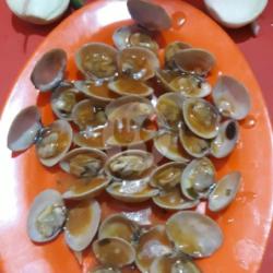 Kerang Tahu Saos Padang