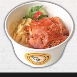 Paket Rice Bowl Dori Fish