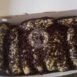 Pisang Pasir Tiramisu Seres