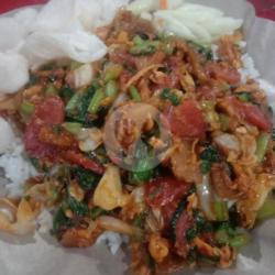 Nasi Gila(pedas/sedang/tidak Pedas/pedes Banget)