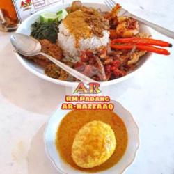 Nasi Telur Gulai