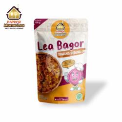 Lea Bagor Bawang Goreng Pedas 100 G