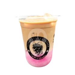 Ice Kopi Susu Strawberry