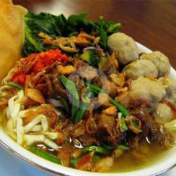 Mie Ayam Bakso Cilok