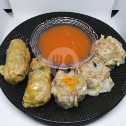 Dimsum Ayam Gohyong Isi (5)