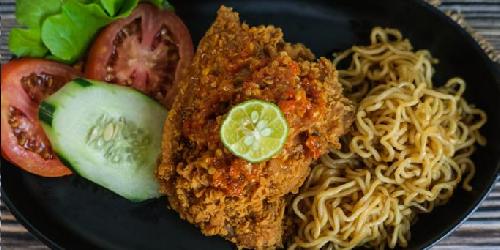 Gogo Fried Chicken Batubulan, Sukawati