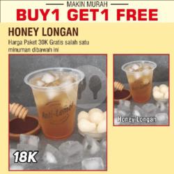 Honey Longan Free Honey Longan