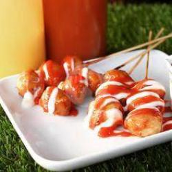 Bakso Bakar 4 Tusuk