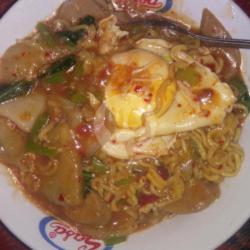 Seblak Goreng Sosis Bakso