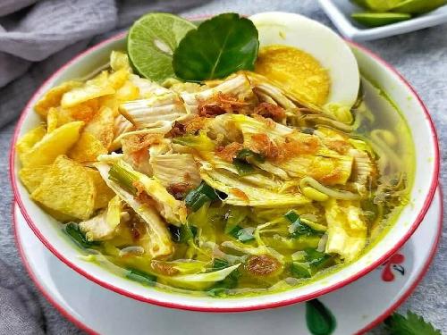 Soto Ayam Kampung Seleraku, Denpasar Timur