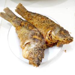 Ikan Mas Goreng