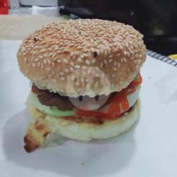 Beef Burger Sapi