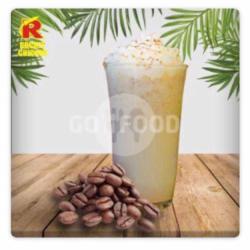 Milkshake Cappucino Float