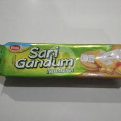 Sari Gandum Kacang