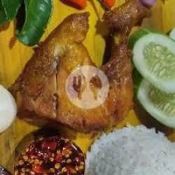 Pecel Ayam Sambal Kecap