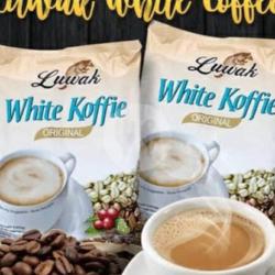 Kopi White Koffie