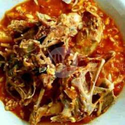 Seblak Tulang Bumbu Spageti