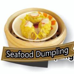 Seafood Dumpling