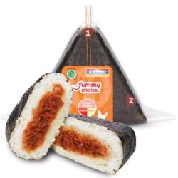 Yummy Choice Onigiri Spicy Chicken Mayo