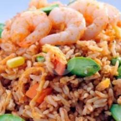 Nasi Goreng Udang Pette