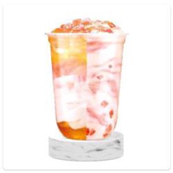 Peach Mi-shake