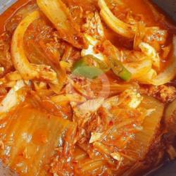 Kimchi Jjigae Tuna ( Nasi)