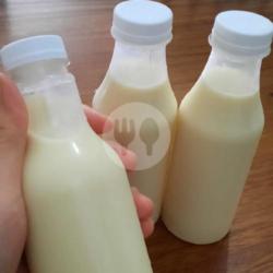 Susu Kacang Kedelai Homemade