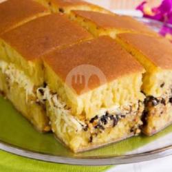 Martabak Rasa Keju Kismis Wijen