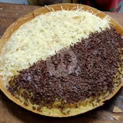 Keju Coklat Kombinasi