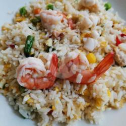 Nasi Goreng Seafood