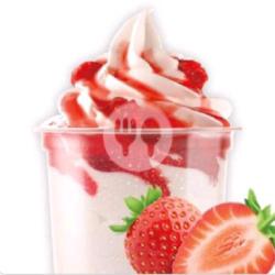 Lucky Sundae Strawberry