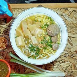 Mih Kocok Bakso