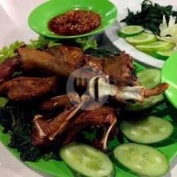 Kepala Bebek Goreng Kremes