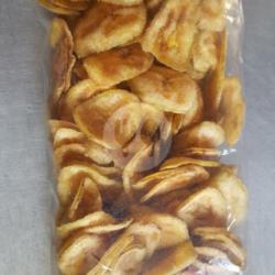 Kripik Pisang ( Kemasan Kecil )