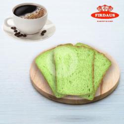 Roti Tawar Pandan