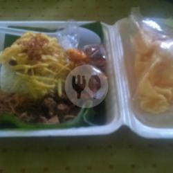 Paket Nasi Uduk Putih