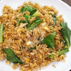 Nasi Goreng Ada Suwiran Ayam